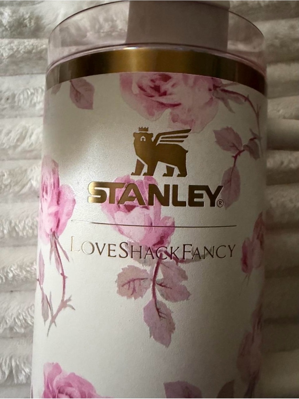 Stanley x Love Shack Fancy 40oz - Picture 2 of 4